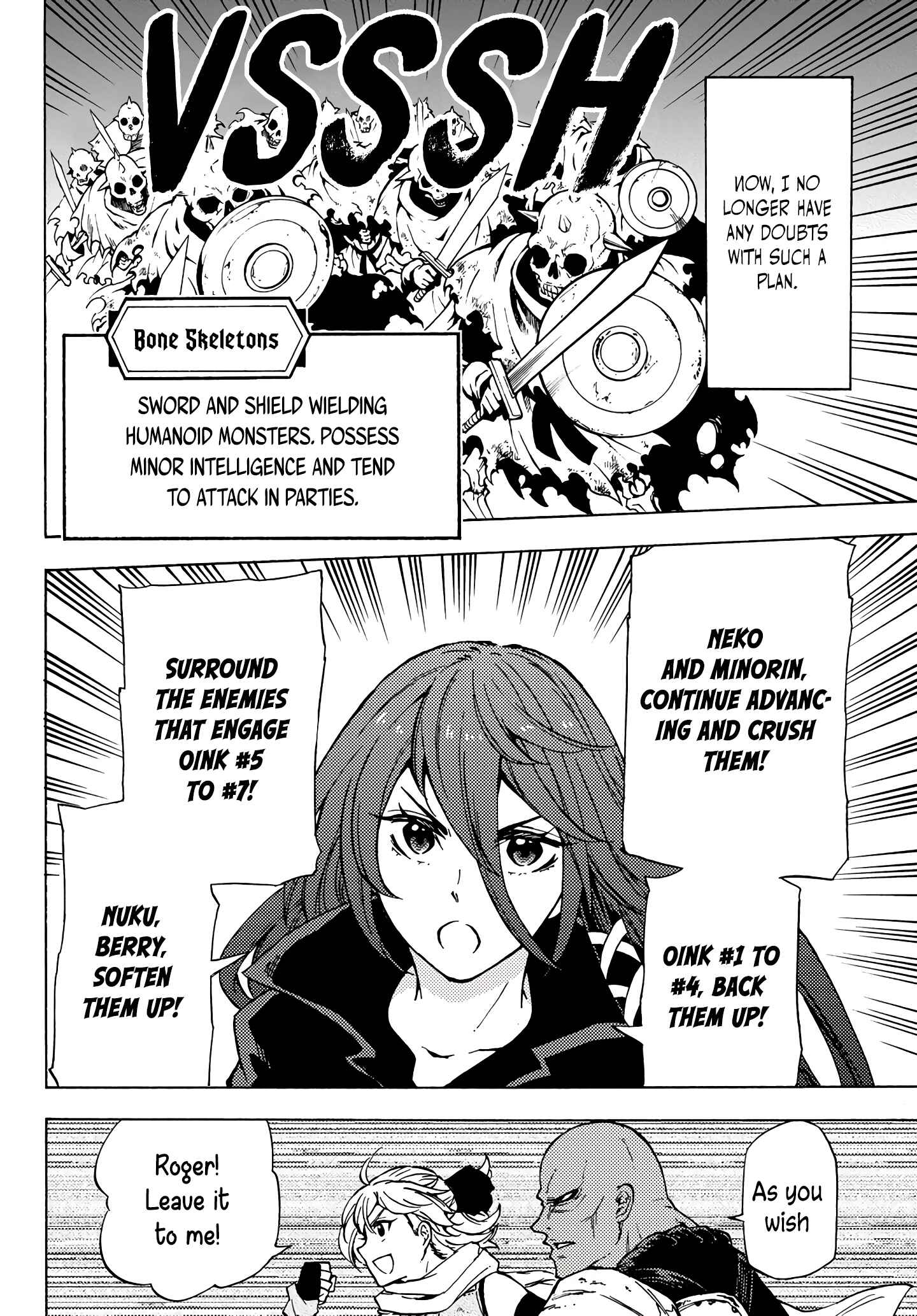 Dungeon Sherpa - Meikyuu Michisaki Annainin Chapter 4 - Page 30