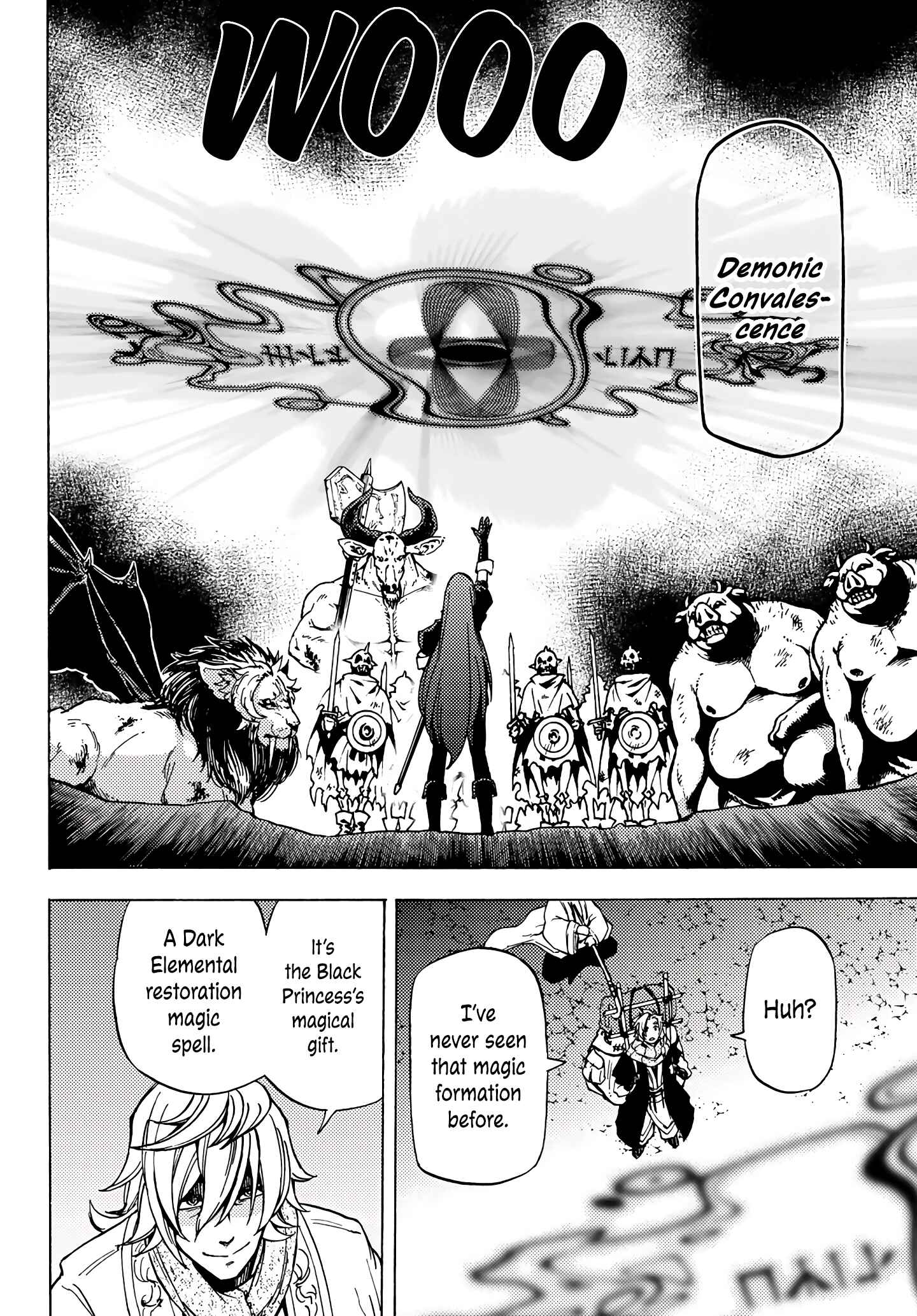 Dungeon Sherpa - Meikyuu Michisaki Annainin Chapter 4 - Page 34