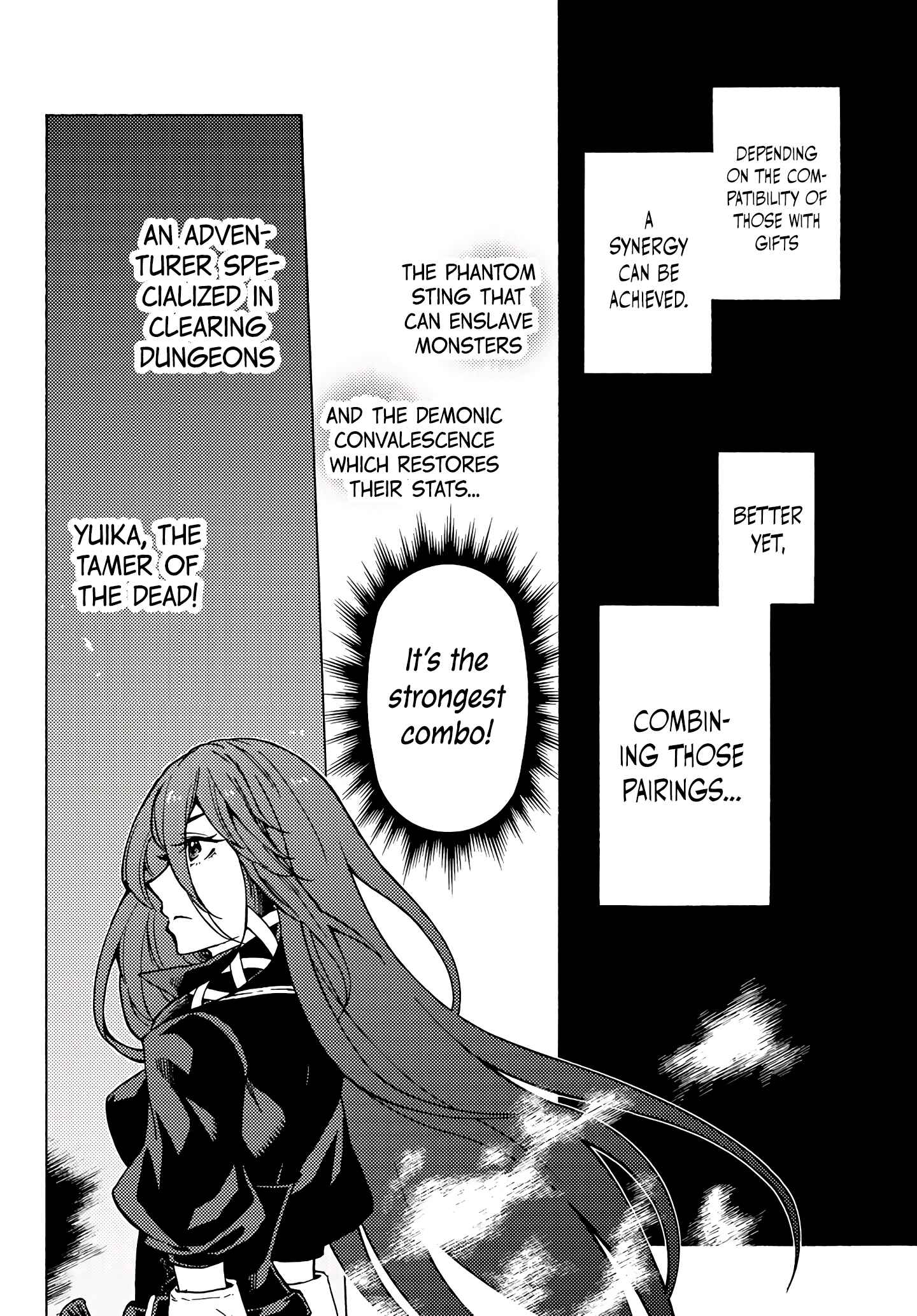 Dungeon Sherpa - Meikyuu Michisaki Annainin Chapter 4 - Page 36