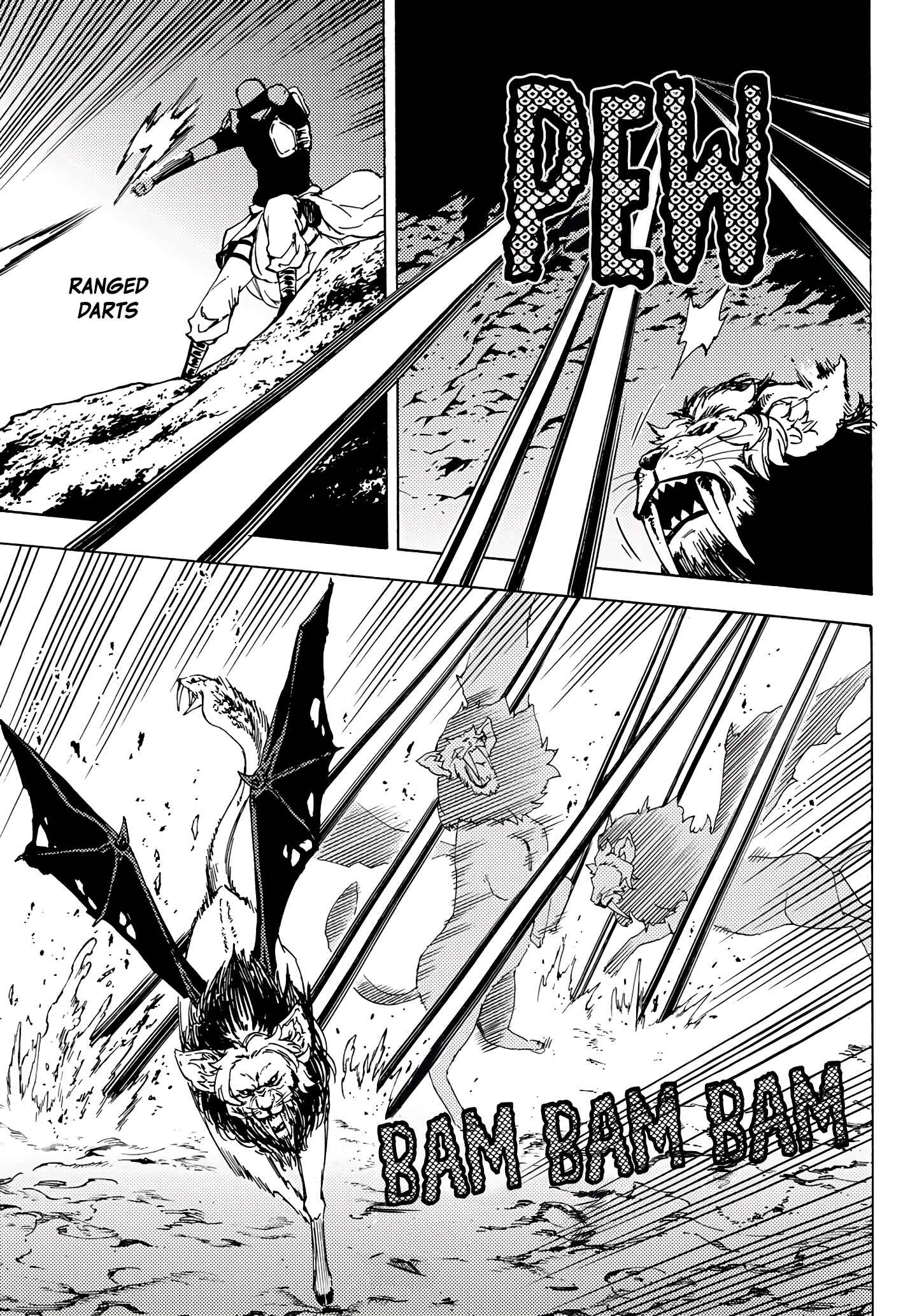 Dungeon Sherpa - Meikyuu Michisaki Annainin Chapter 4 - Page 7