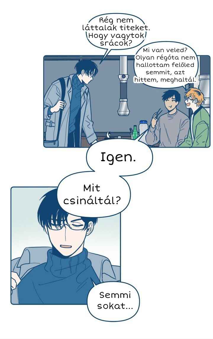 When The Cicadas Stop Crying Chapter 1 - Page 12