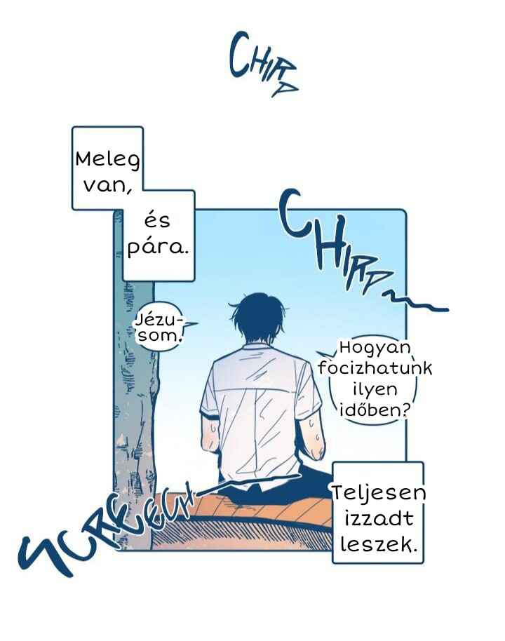 When The Cicadas Stop Crying Chapter 1 - Page 2