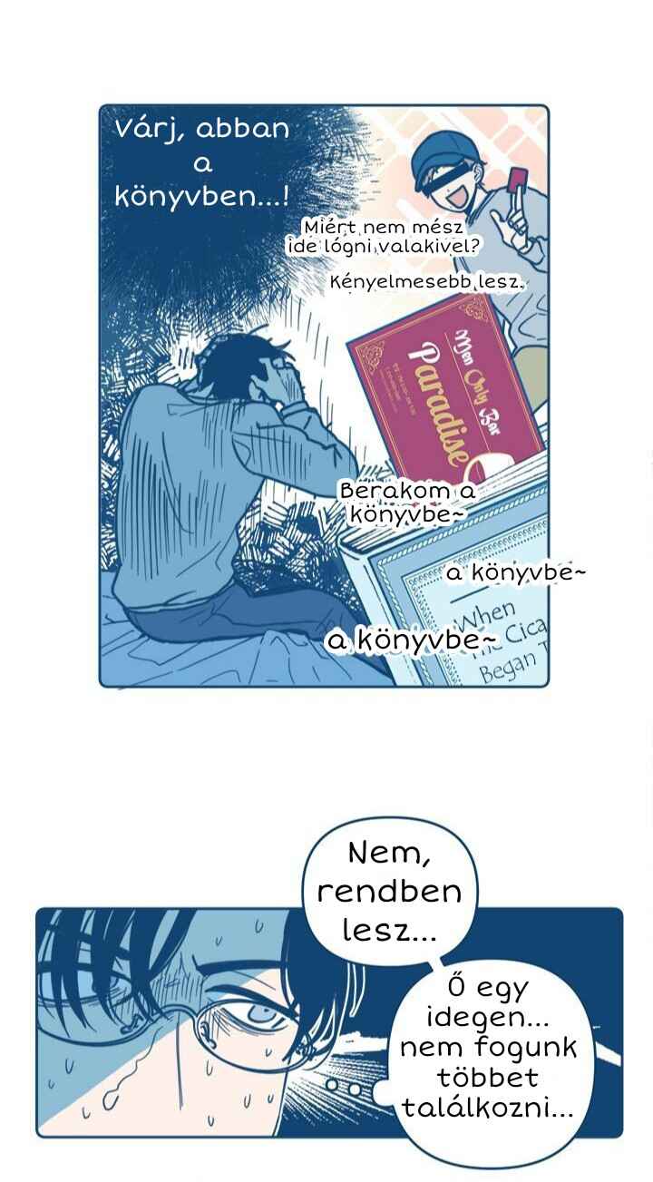 When The Cicadas Stop Crying Chapter 1 - Page 59