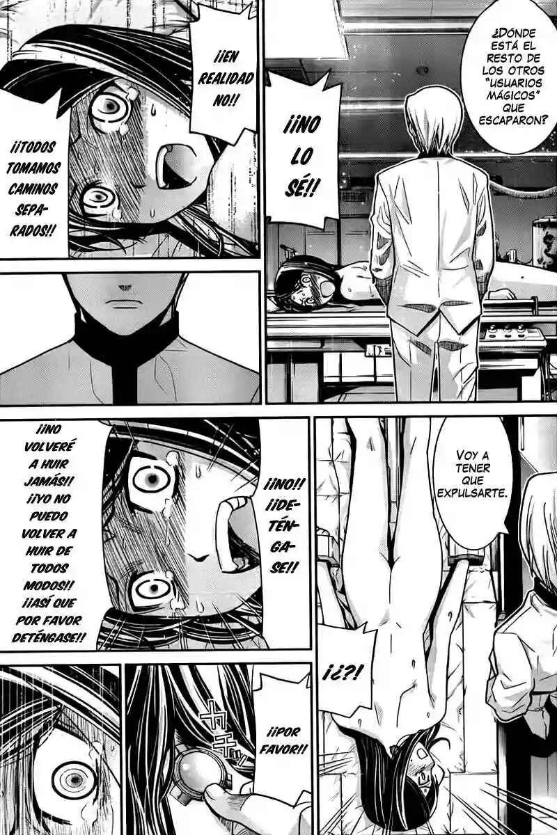 Gokukoku no Brynhildr Chapter 3 - Page 23
