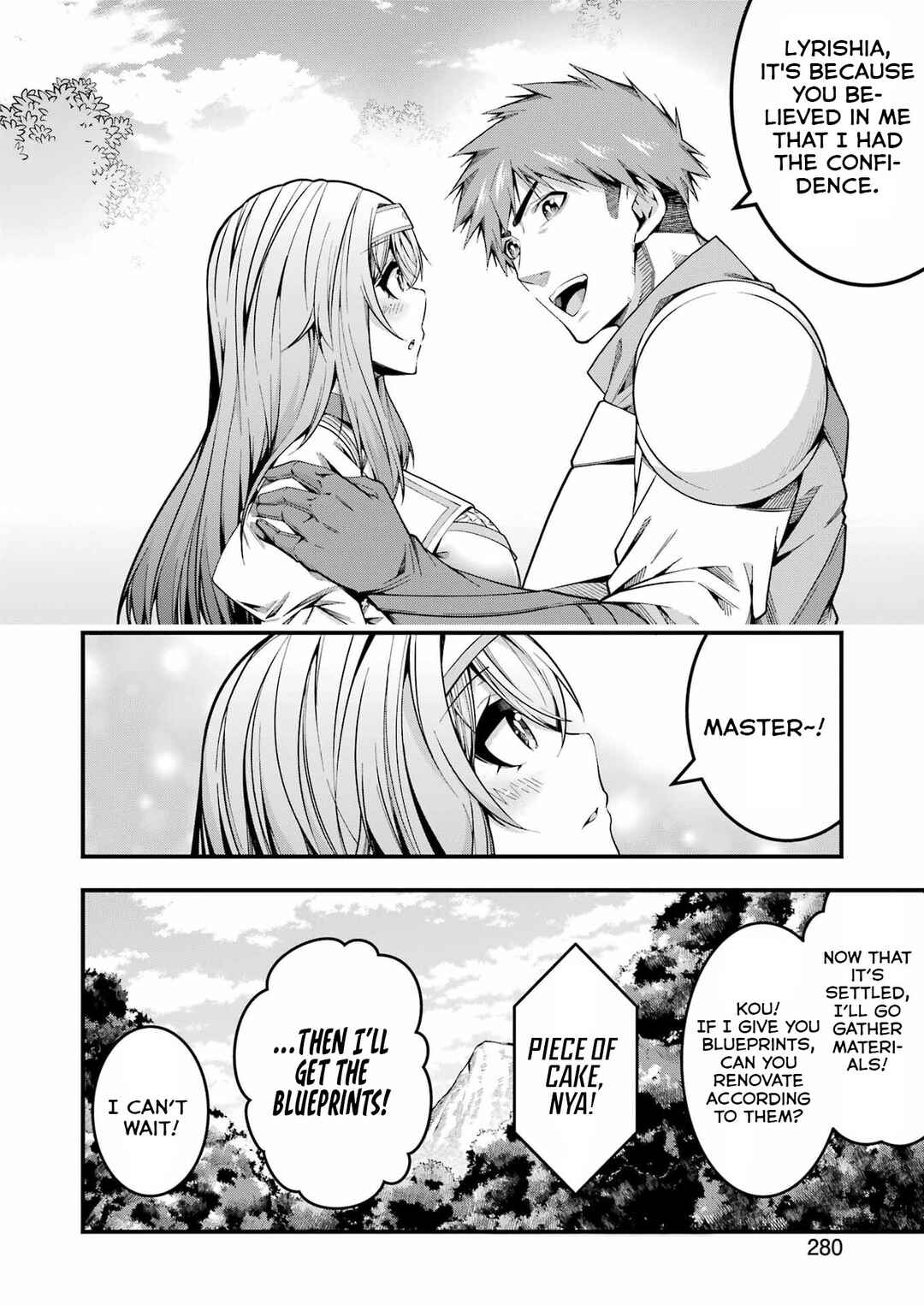 Tsuihou Yuusha no Yuuga na Slow Life: Jiyuu ni Nattara Ore Dake no Saiai Tenshi mo Te ni Haitta! Chapter 12 - Page 17