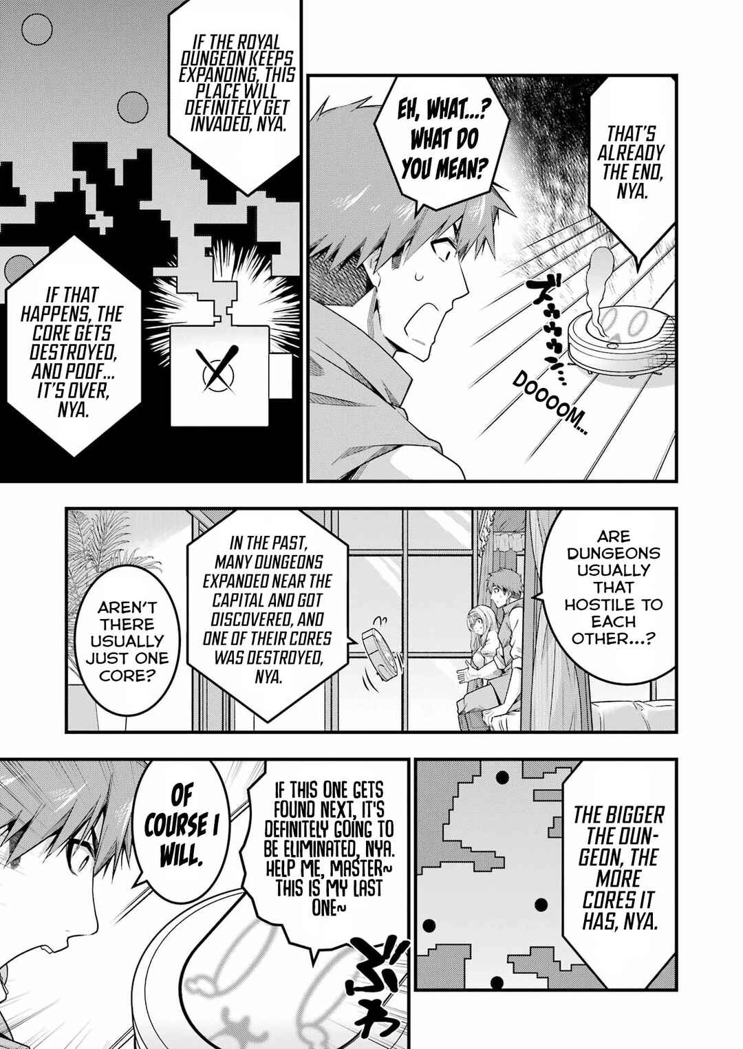 Tsuihou Yuusha no Yuuga na Slow Life: Jiyuu ni Nattara Ore Dake no Saiai Tenshi mo Te ni Haitta! Chapter 12 - Page 23