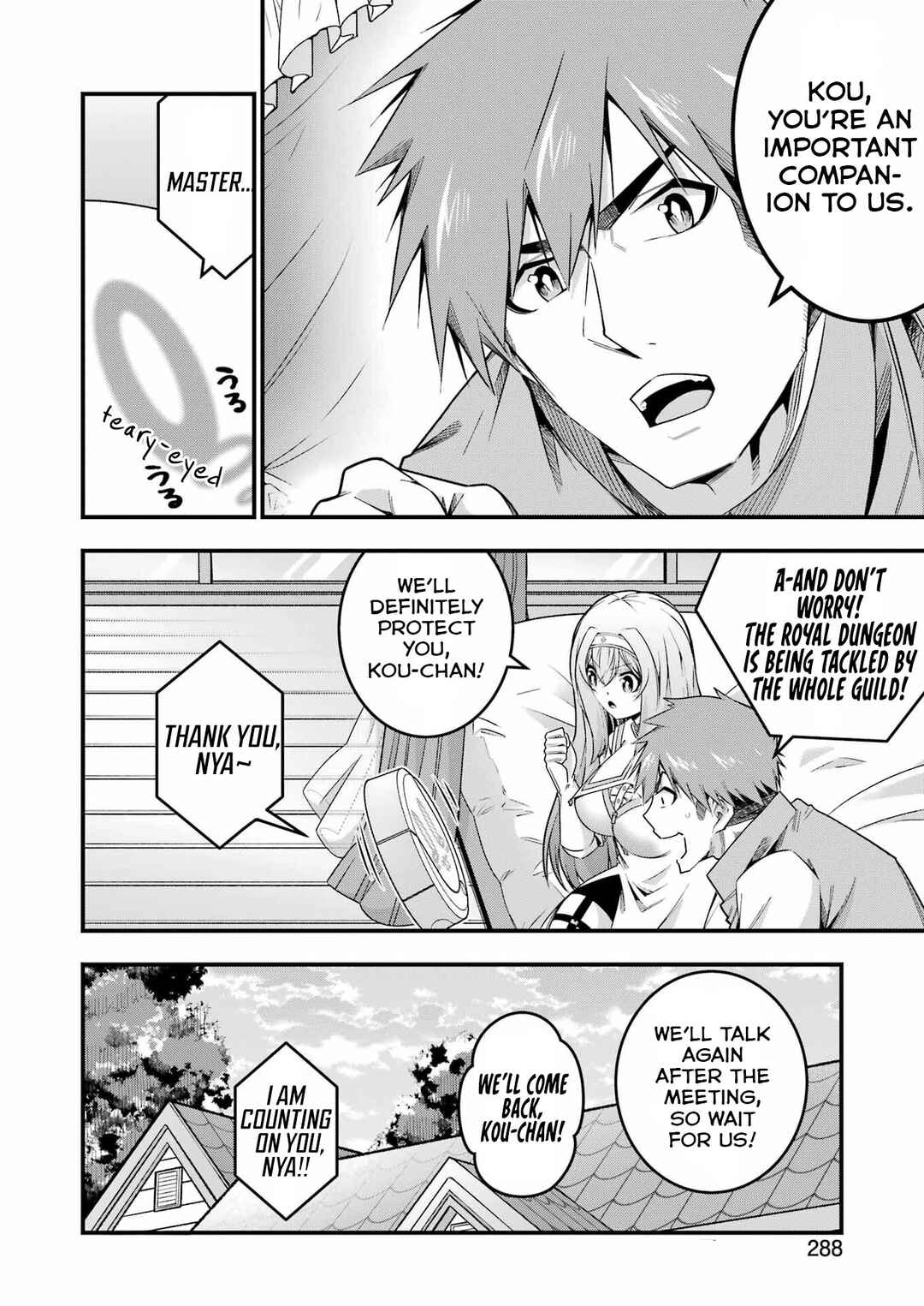 Tsuihou Yuusha no Yuuga na Slow Life: Jiyuu ni Nattara Ore Dake no Saiai Tenshi mo Te ni Haitta! Chapter 12 - Page 24
