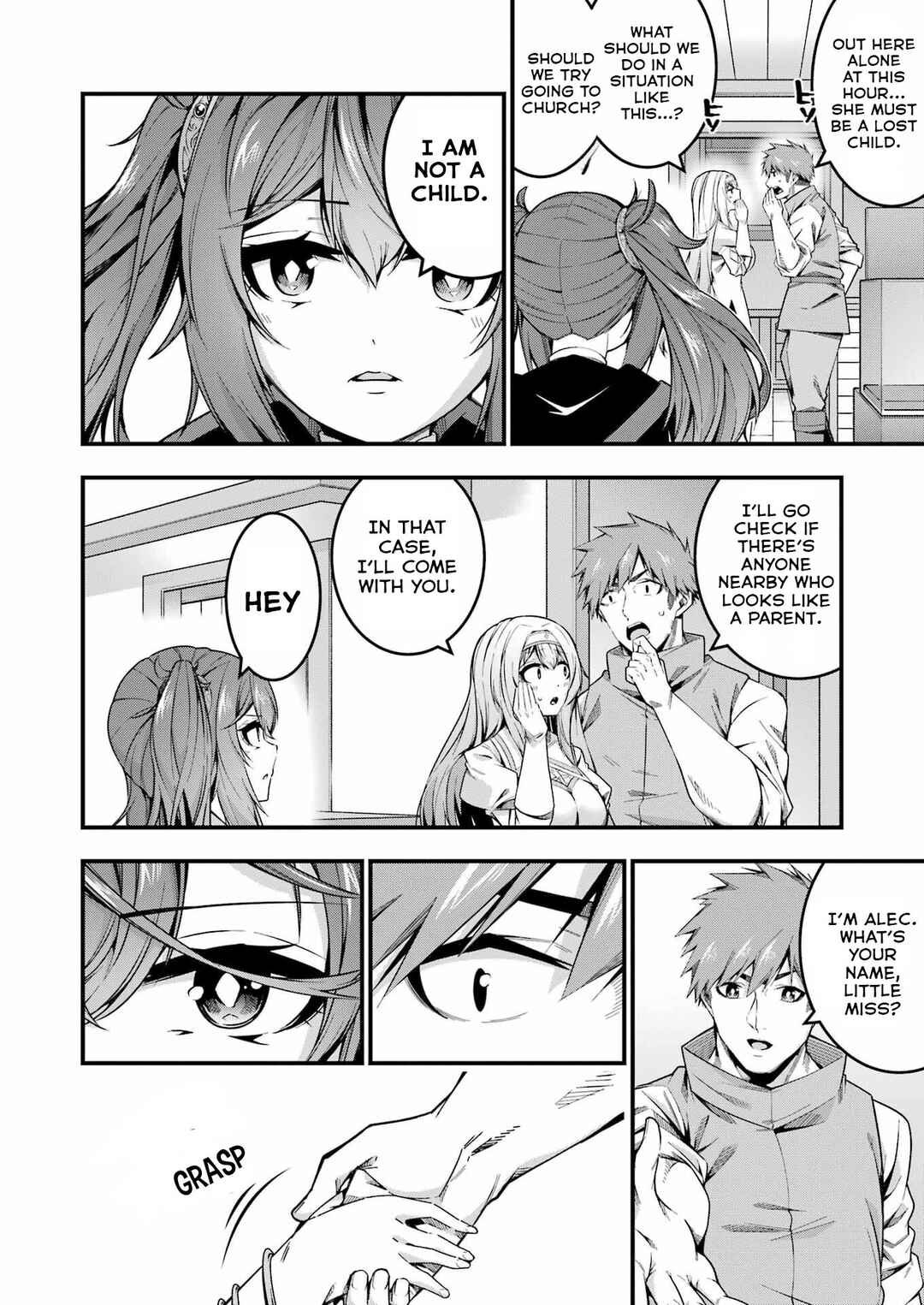 Tsuihou Yuusha no Yuuga na Slow Life: Jiyuu ni Nattara Ore Dake no Saiai Tenshi mo Te ni Haitta! Chapter 12 - Page 3