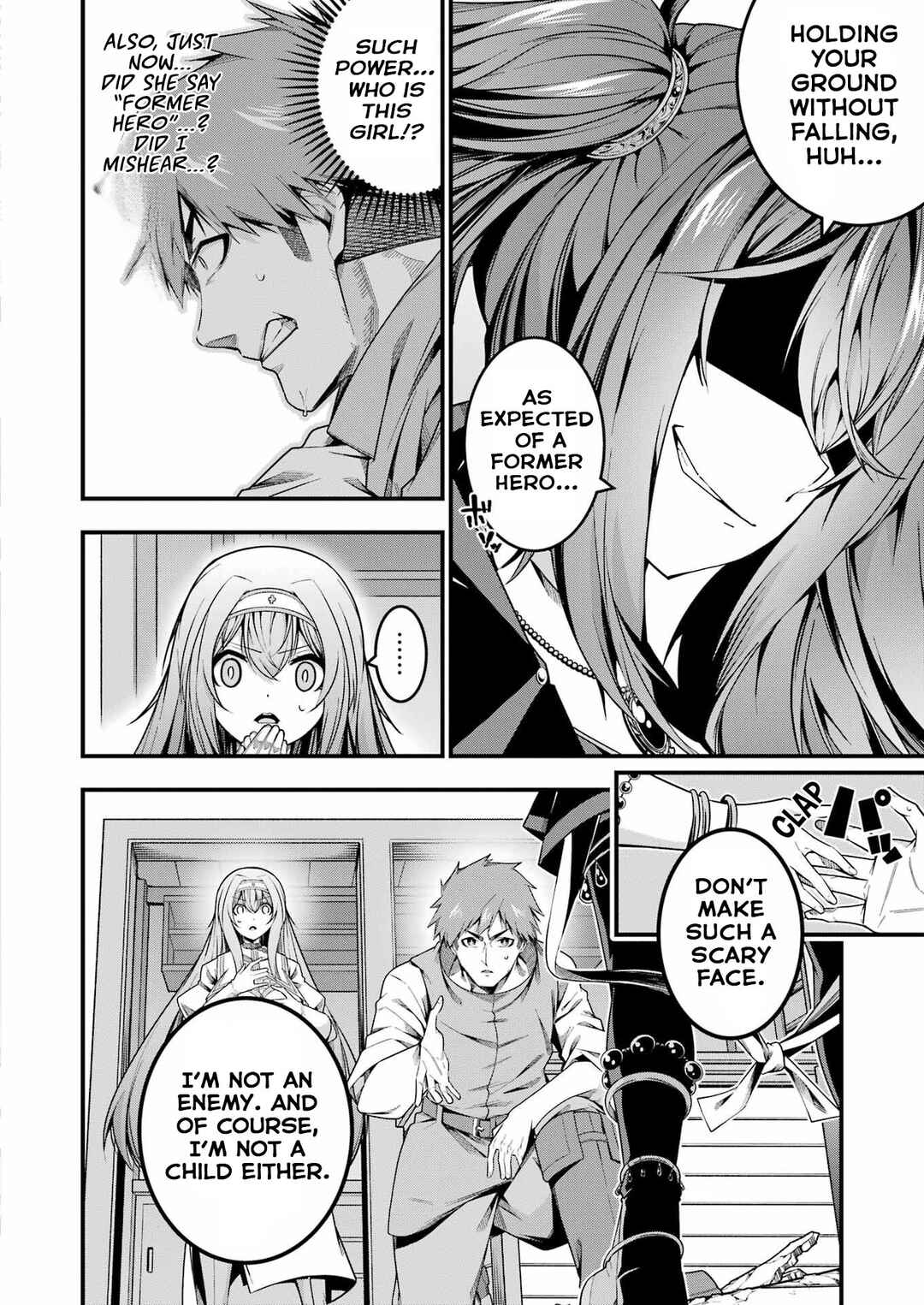 Tsuihou Yuusha no Yuuga na Slow Life: Jiyuu ni Nattara Ore Dake no Saiai Tenshi mo Te ni Haitta! Chapter 12 - Page 5