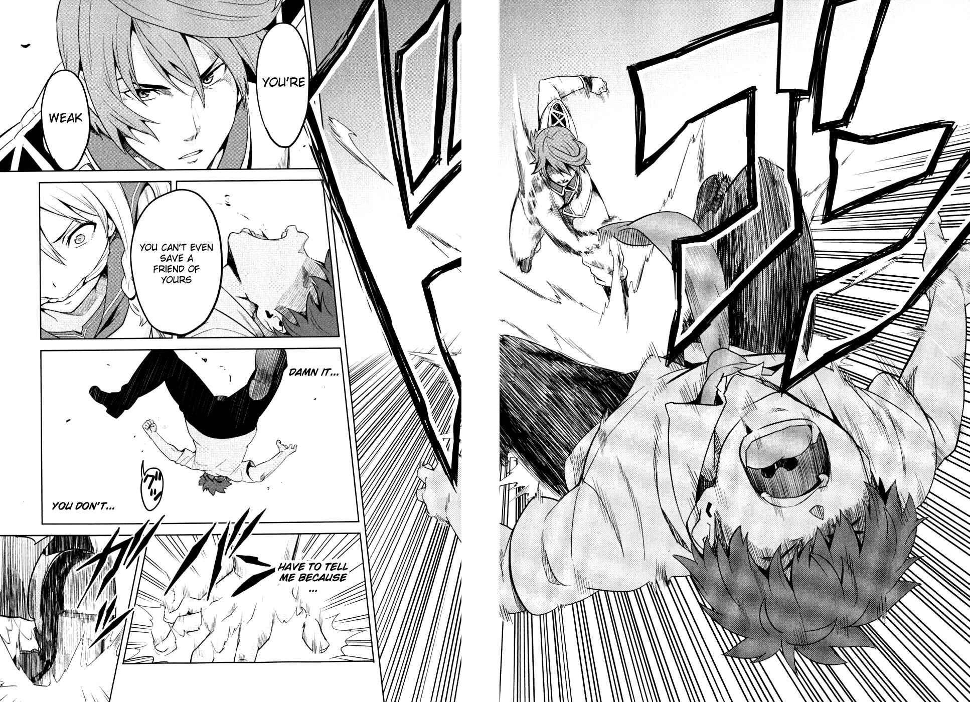 Maken-Ki! Chapter 22 - Page 29