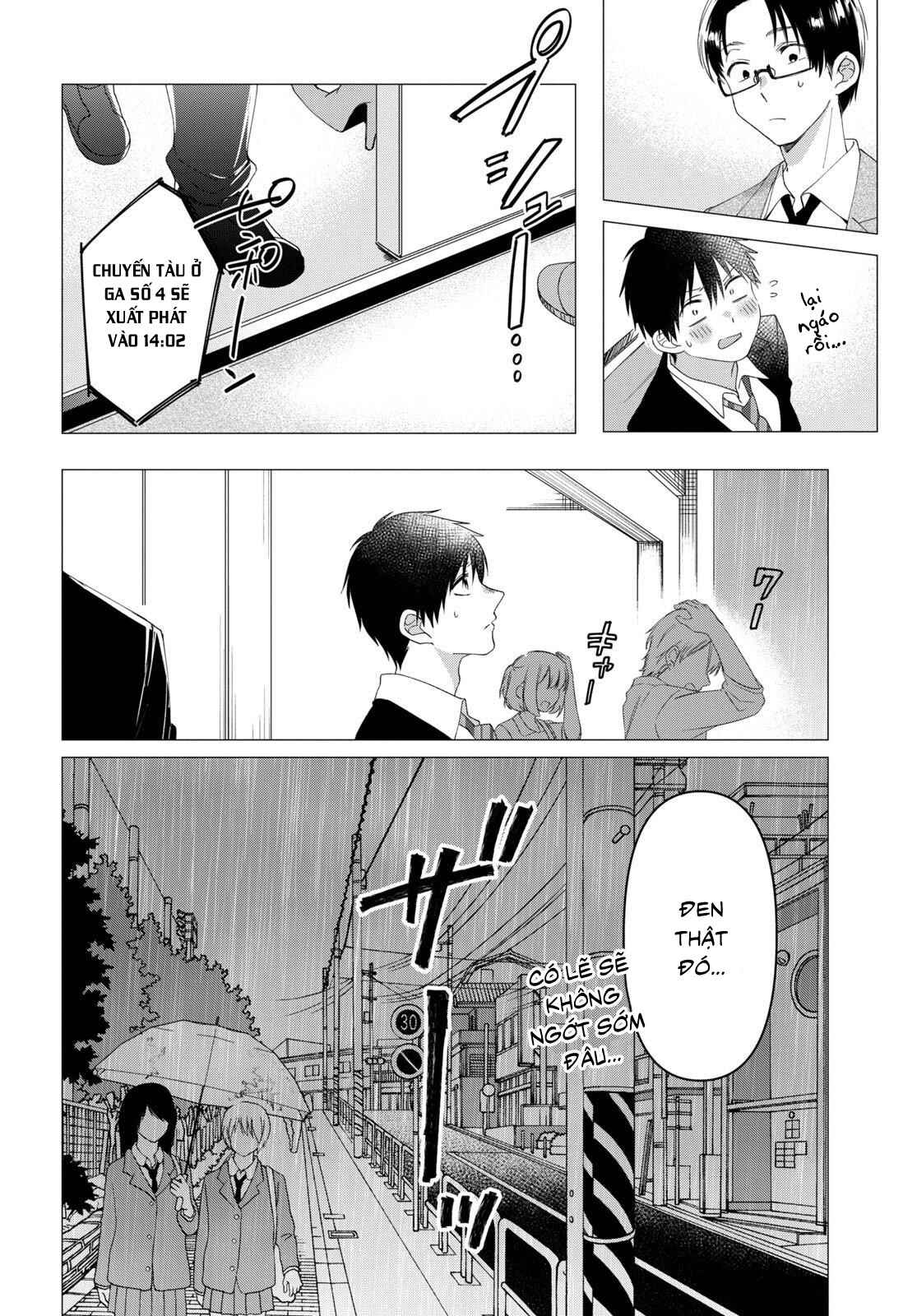 Hige o Soru. Soshite Joshikousei o Hirou. Chapter 10 - Page 10