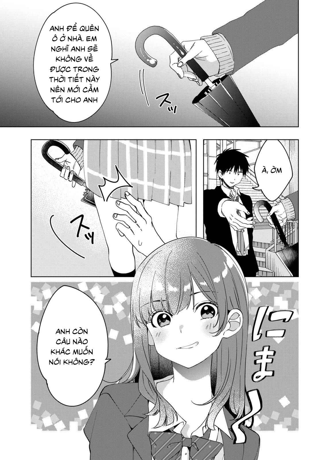 Hige o Soru. Soshite Joshikousei o Hirou. Chapter 10 - Page 14