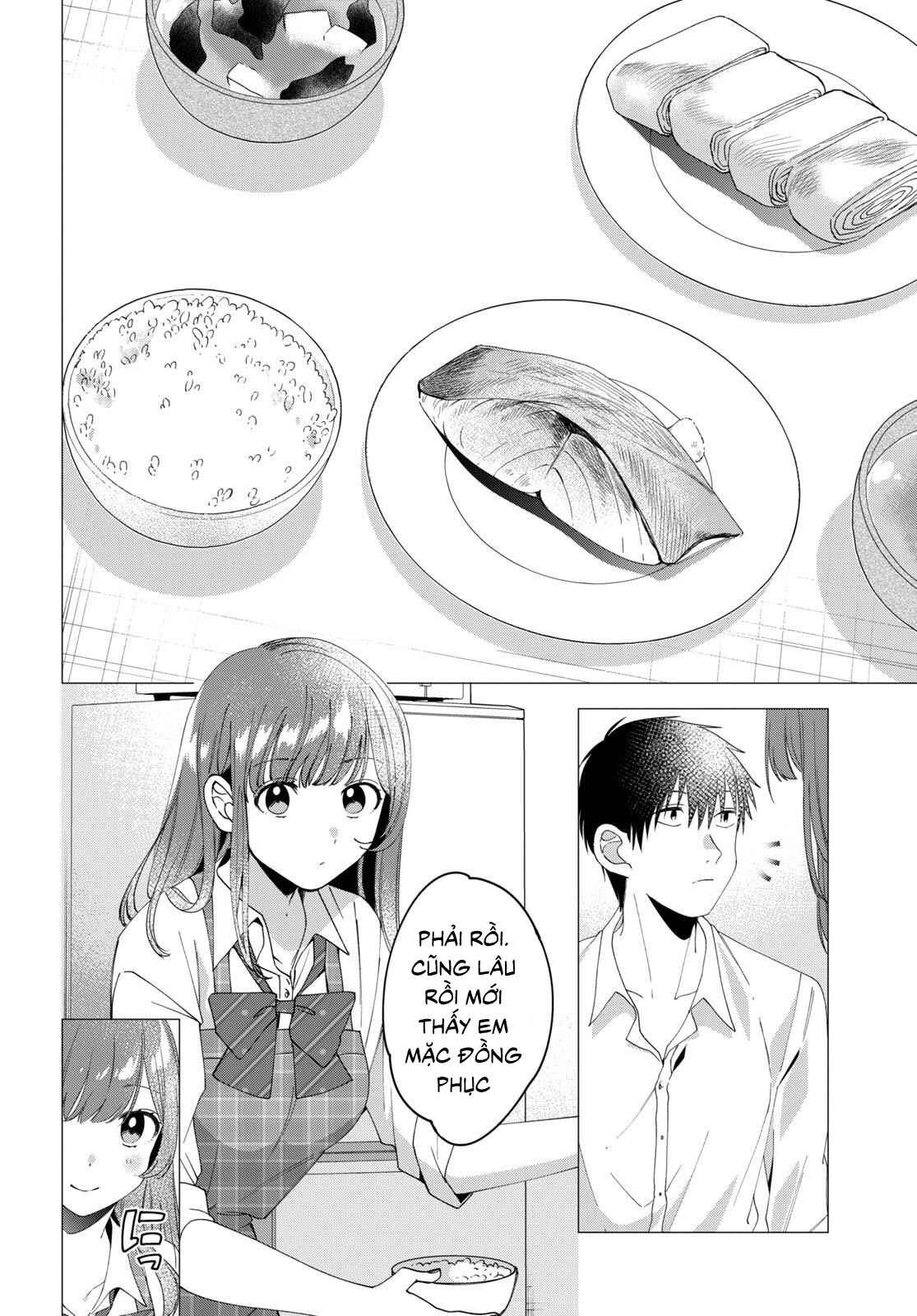 Hige o Soru. Soshite Joshikousei o Hirou. Chapter 10 - Page 17