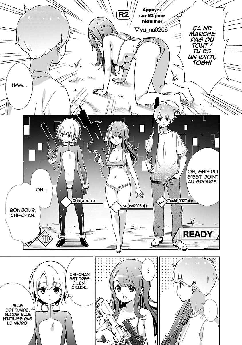 Onee-chan wa Game wo Suruto Hito ga Kawaru Onee-chan Chapter 6 - Page 6
