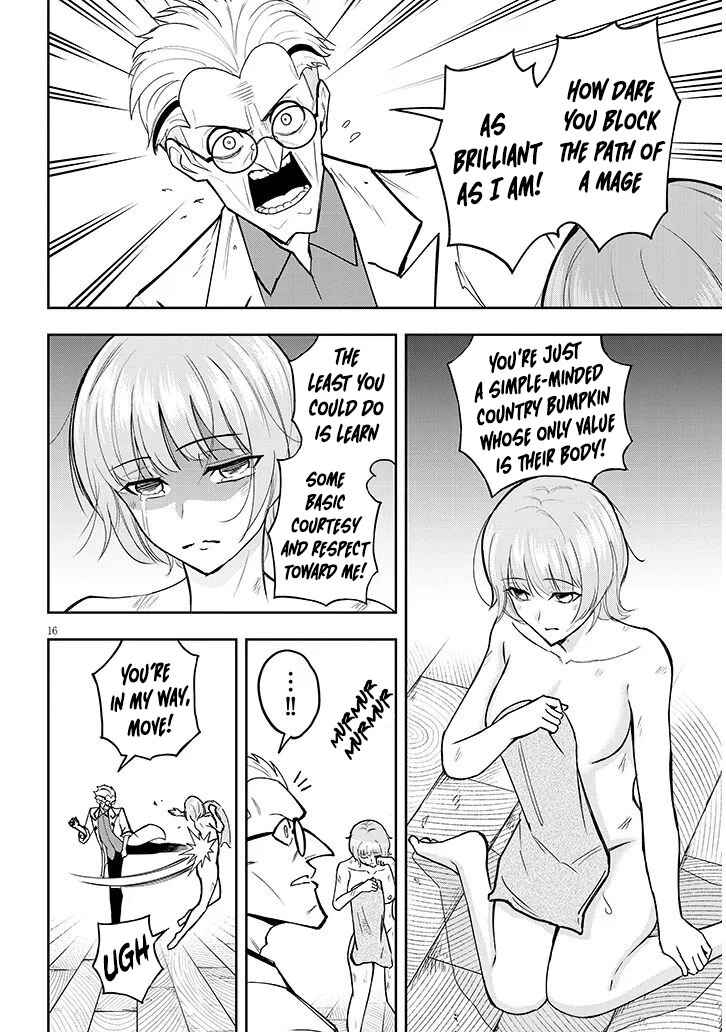 Eiyuu Onna Kishi ni Yuunou to Bareta Ore no Bijin Harem Kishidan - Gaikaku Hikume no Kijutsu Kishidan Chapter 12 - Page 17