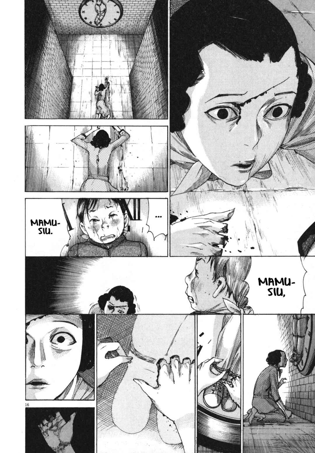 Yuureitou Chapter 22 - Page 16