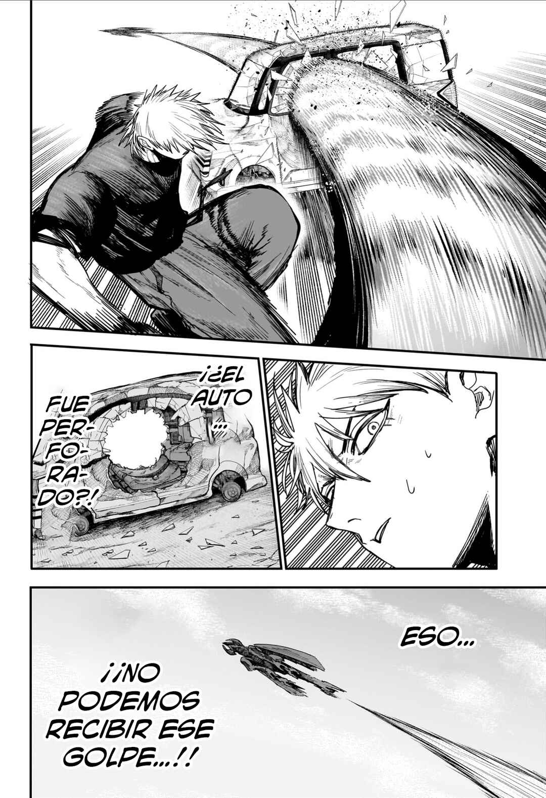 Alien Headbutt Chapter 7 - Page 14