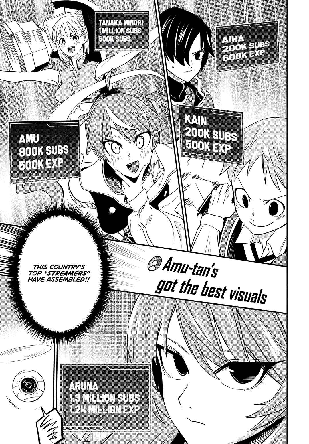 Shachiku Tamer, Kawaii Slime no Okage de Mujikaku na Mama Musou suru ~Ukkari Kokunai Top no Haishin ni Utsurikonde Saikyou ga Baremashita~ Chapter 1 - Page 13