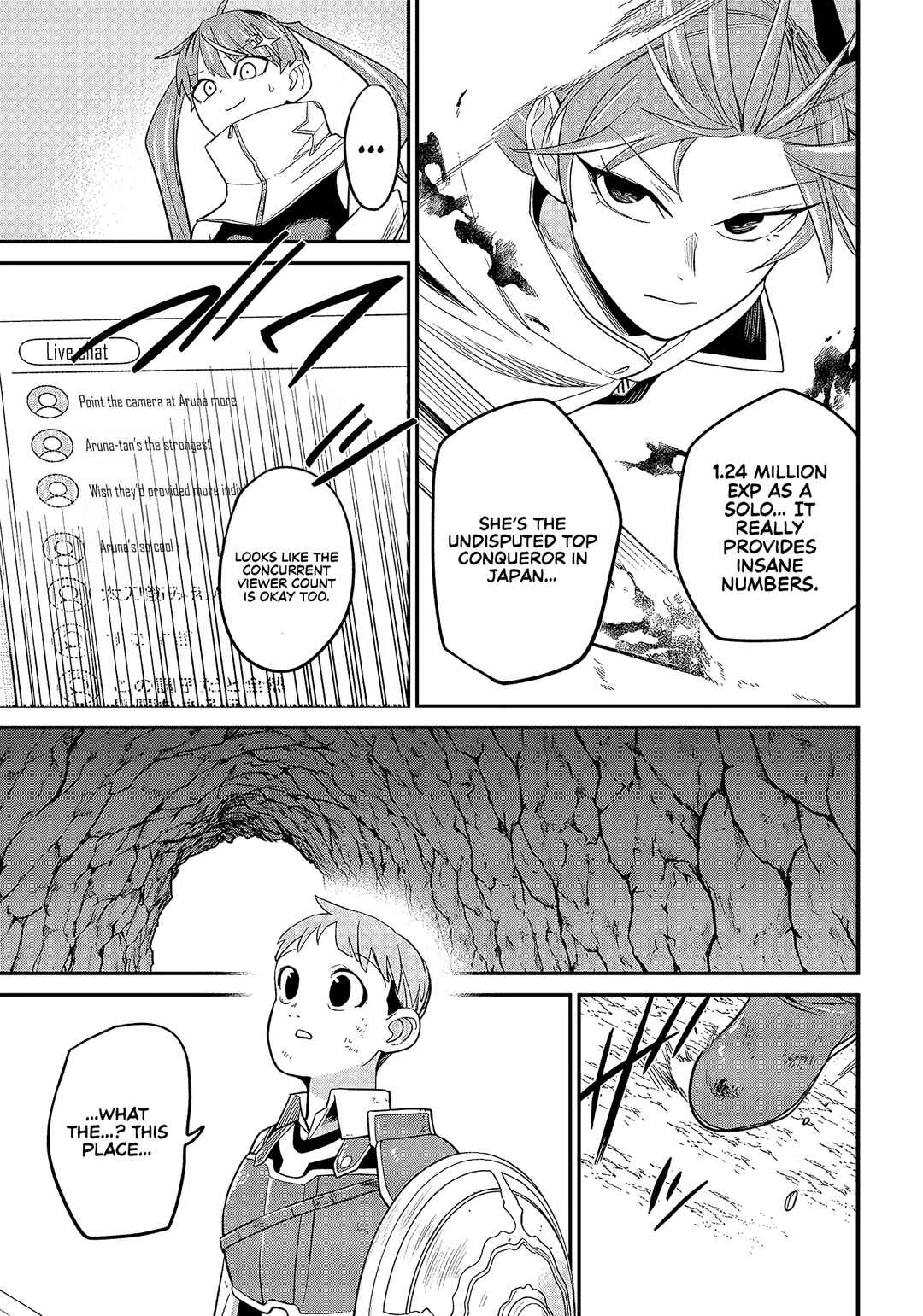Shachiku Tamer, Kawaii Slime no Okage de Mujikaku na Mama Musou suru ~Ukkari Kokunai Top no Haishin ni Utsurikonde Saikyou ga Baremashita~ Chapter 1 - Page 25