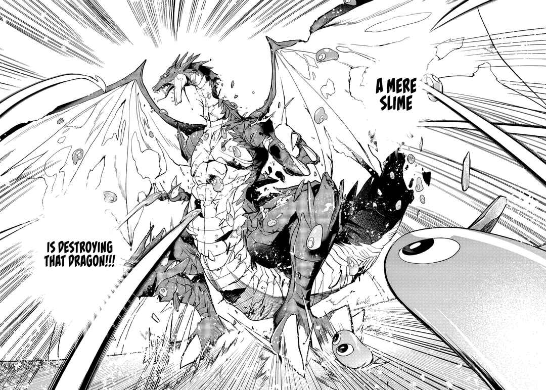 Shachiku Tamer, Kawaii Slime no Okage de Mujikaku na Mama Musou suru ~Ukkari Kokunai Top no Haishin ni Utsurikonde Saikyou ga Baremashita~ Chapter 1 - Page 40