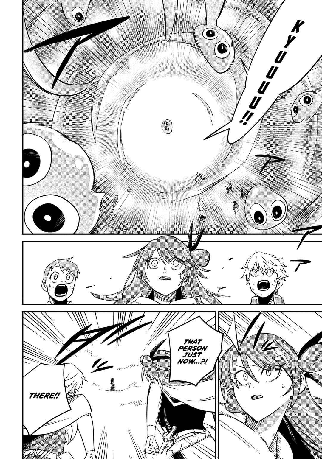 Shachiku Tamer, Kawaii Slime no Okage de Mujikaku na Mama Musou suru ~Ukkari Kokunai Top no Haishin ni Utsurikonde Saikyou ga Baremashita~ Chapter 1 - Page 41