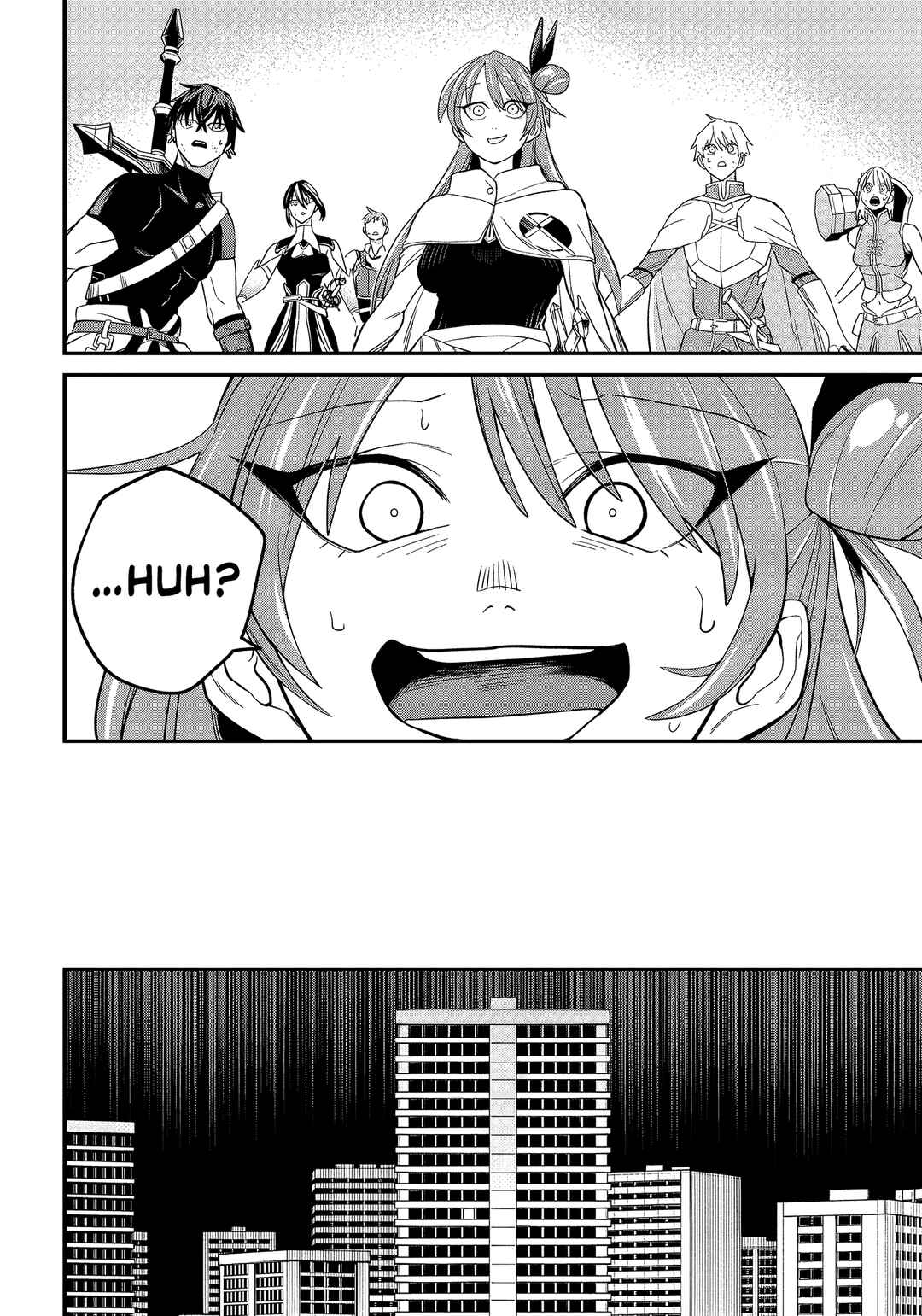 Shachiku Tamer, Kawaii Slime no Okage de Mujikaku na Mama Musou suru ~Ukkari Kokunai Top no Haishin ni Utsurikonde Saikyou ga Baremashita~ Chapter 1 - Page 43