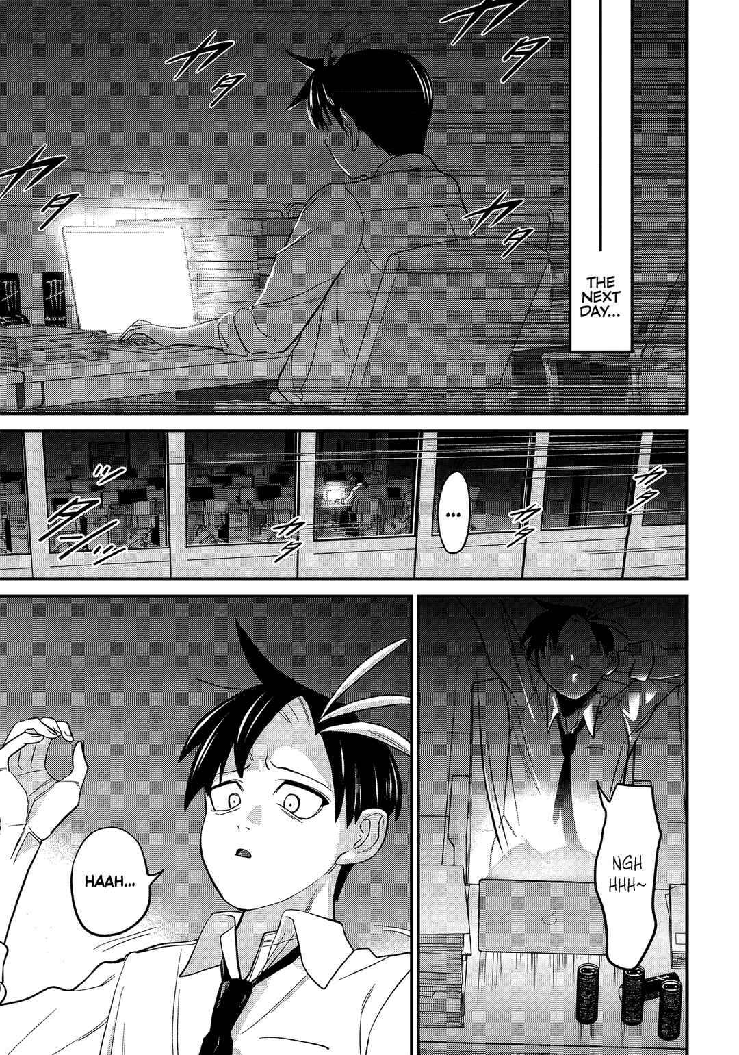 Shachiku Tamer, Kawaii Slime no Okage de Mujikaku na Mama Musou suru ~Ukkari Kokunai Top no Haishin ni Utsurikonde Saikyou ga Baremashita~ Chapter 1 - Page 44