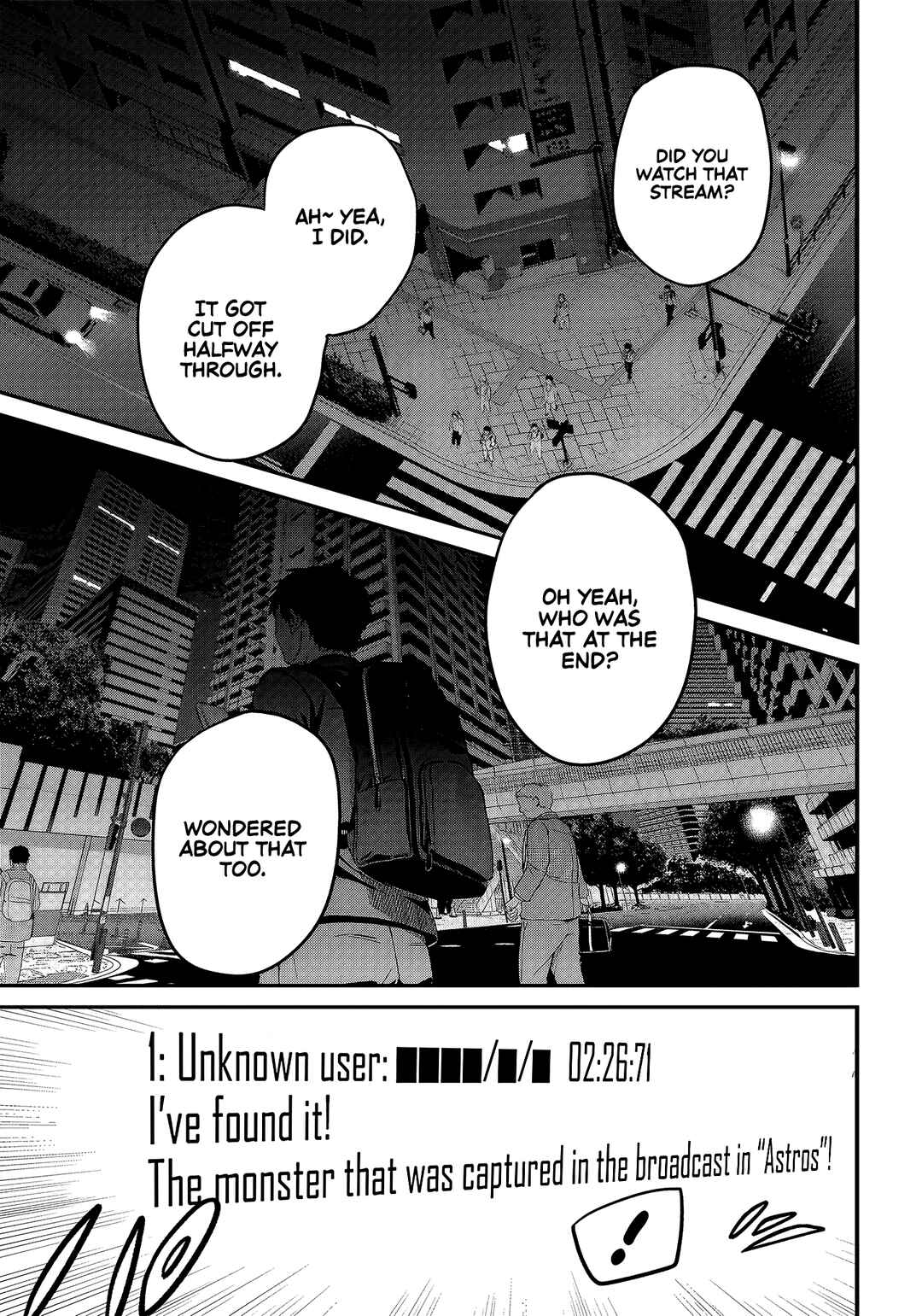 Shachiku Tamer, Kawaii Slime no Okage de Mujikaku na Mama Musou suru ~Ukkari Kokunai Top no Haishin ni Utsurikonde Saikyou ga Baremashita~ Chapter 1 - Page 48