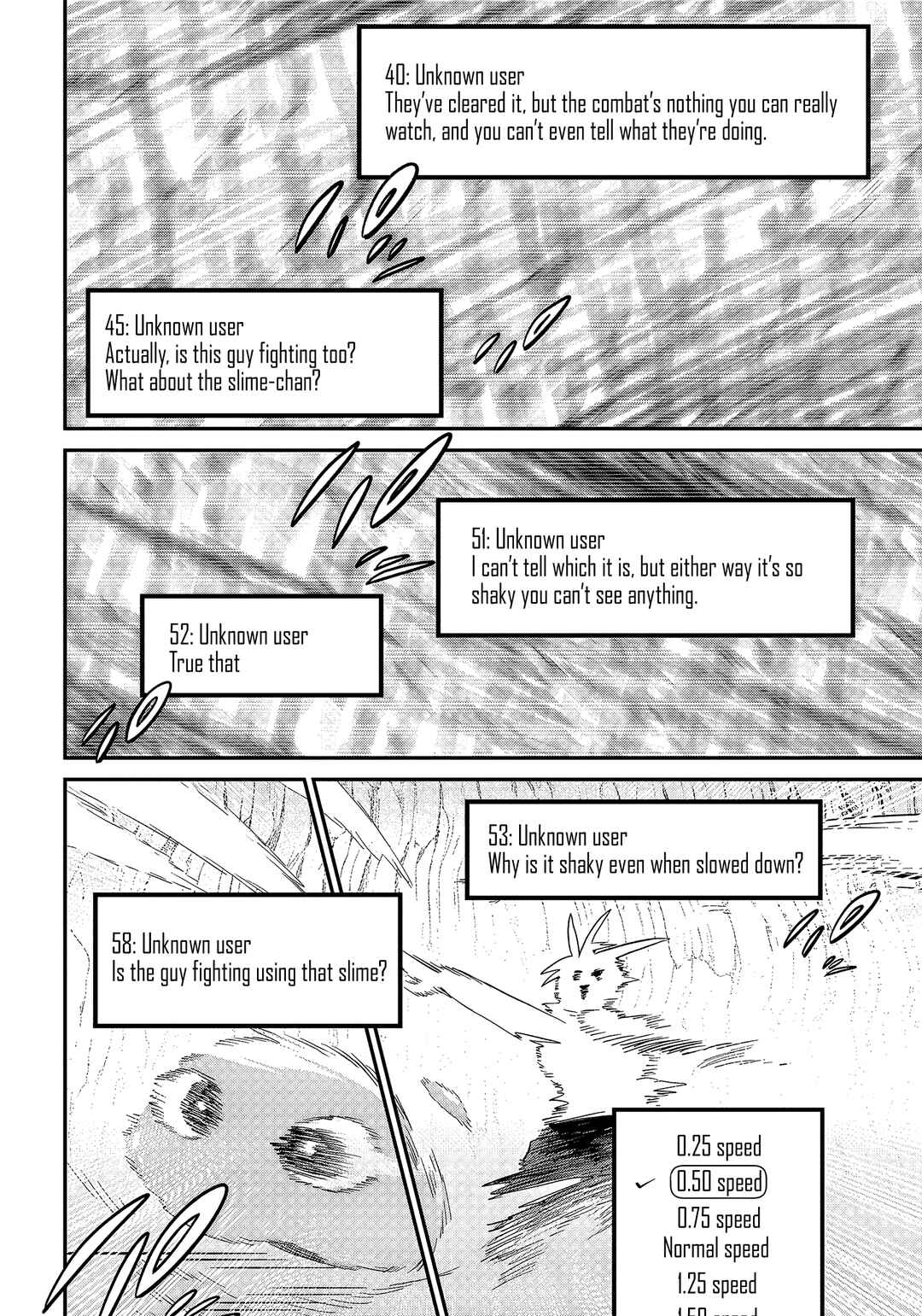Shachiku Tamer, Kawaii Slime no Okage de Mujikaku na Mama Musou suru ~Ukkari Kokunai Top no Haishin ni Utsurikonde Saikyou ga Baremashita~ Chapter 1 - Page 51