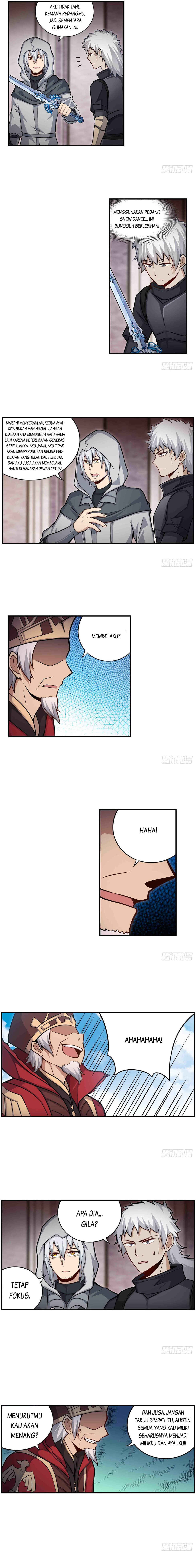 Wuxian Shitu Yu Shier Zhan Ji Chapter 261 - Page 2