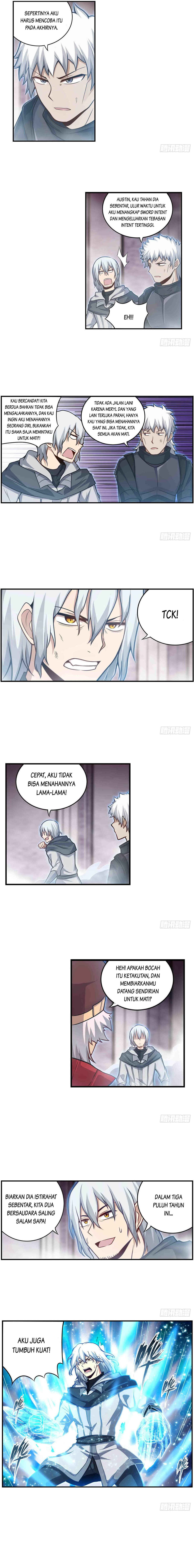 Wuxian Shitu Yu Shier Zhan Ji Chapter 261 - Page 4