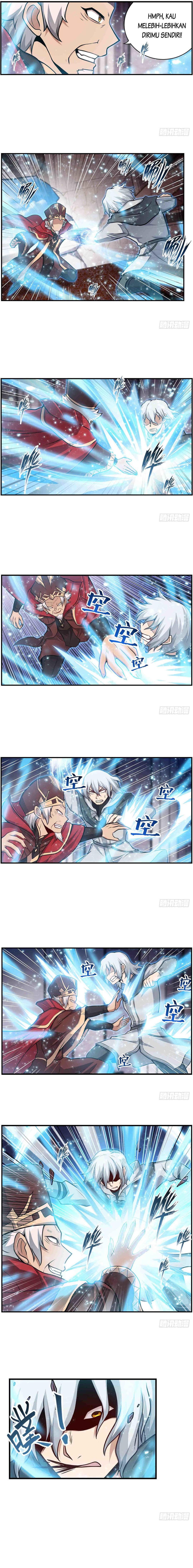 Wuxian Shitu Yu Shier Zhan Ji Chapter 261 - Page 5