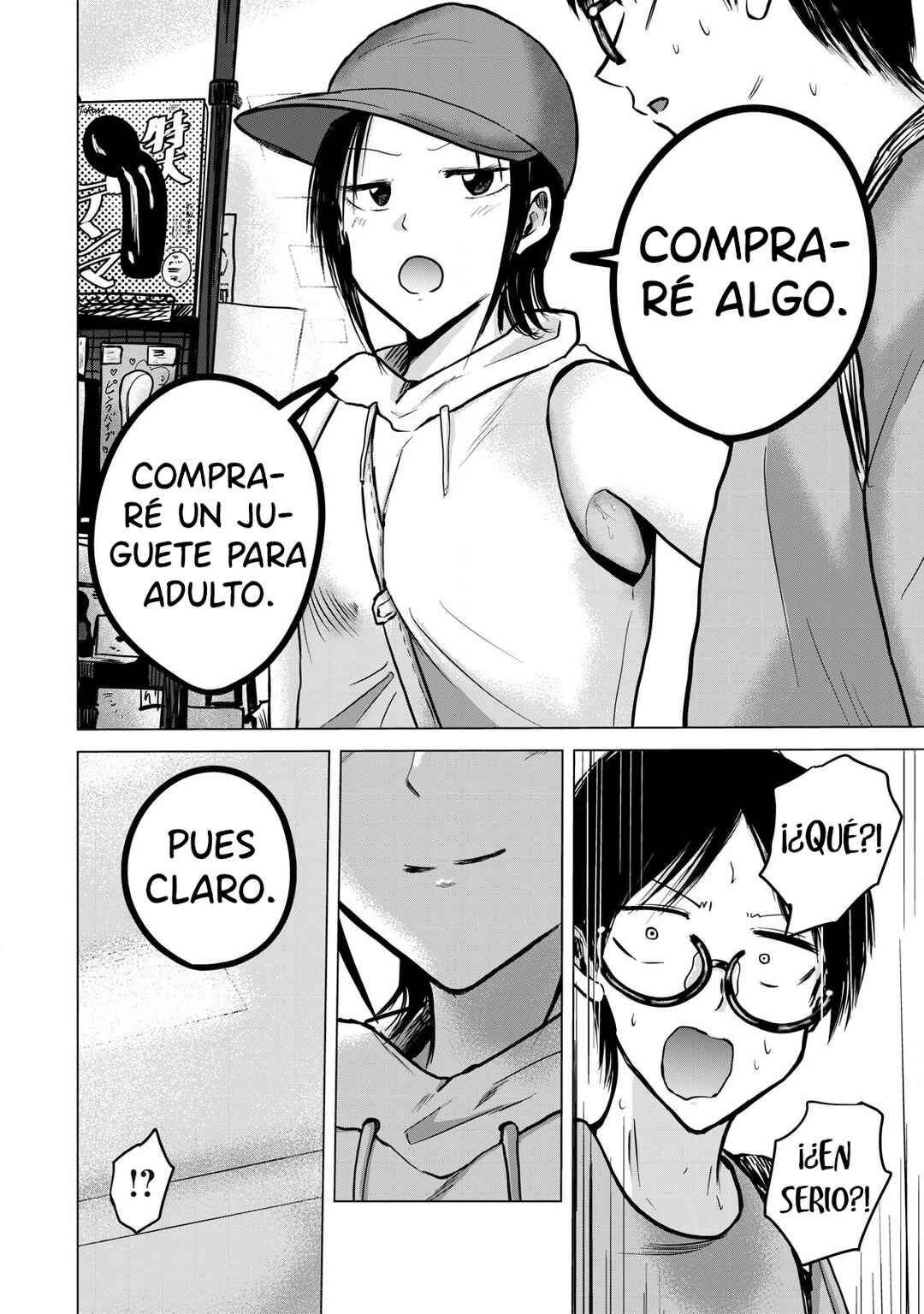 Ueno-kun wa Kaihatsuzumi Chapter 41 - Page 15