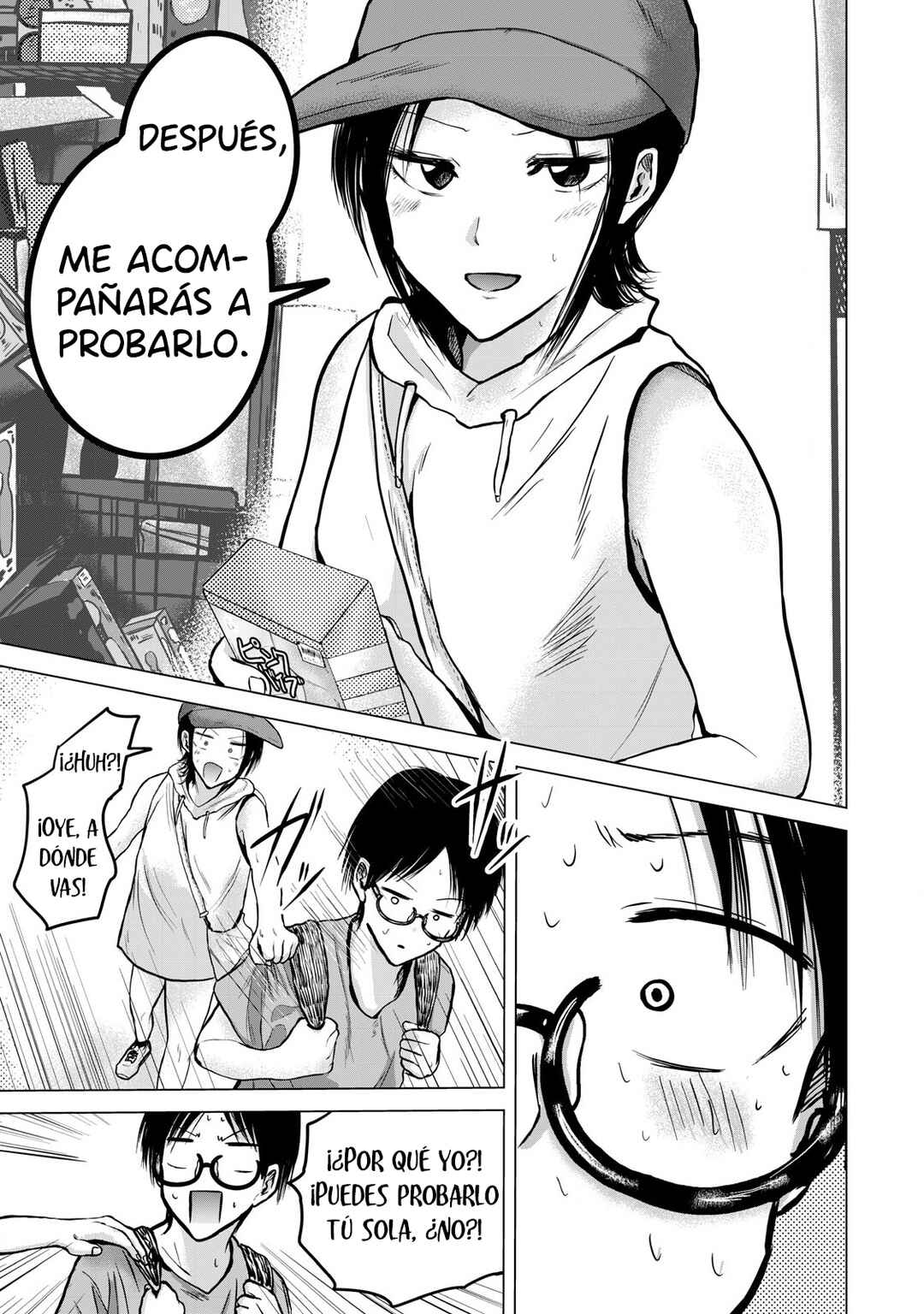 Ueno-kun wa Kaihatsuzumi Chapter 41 - Page 16