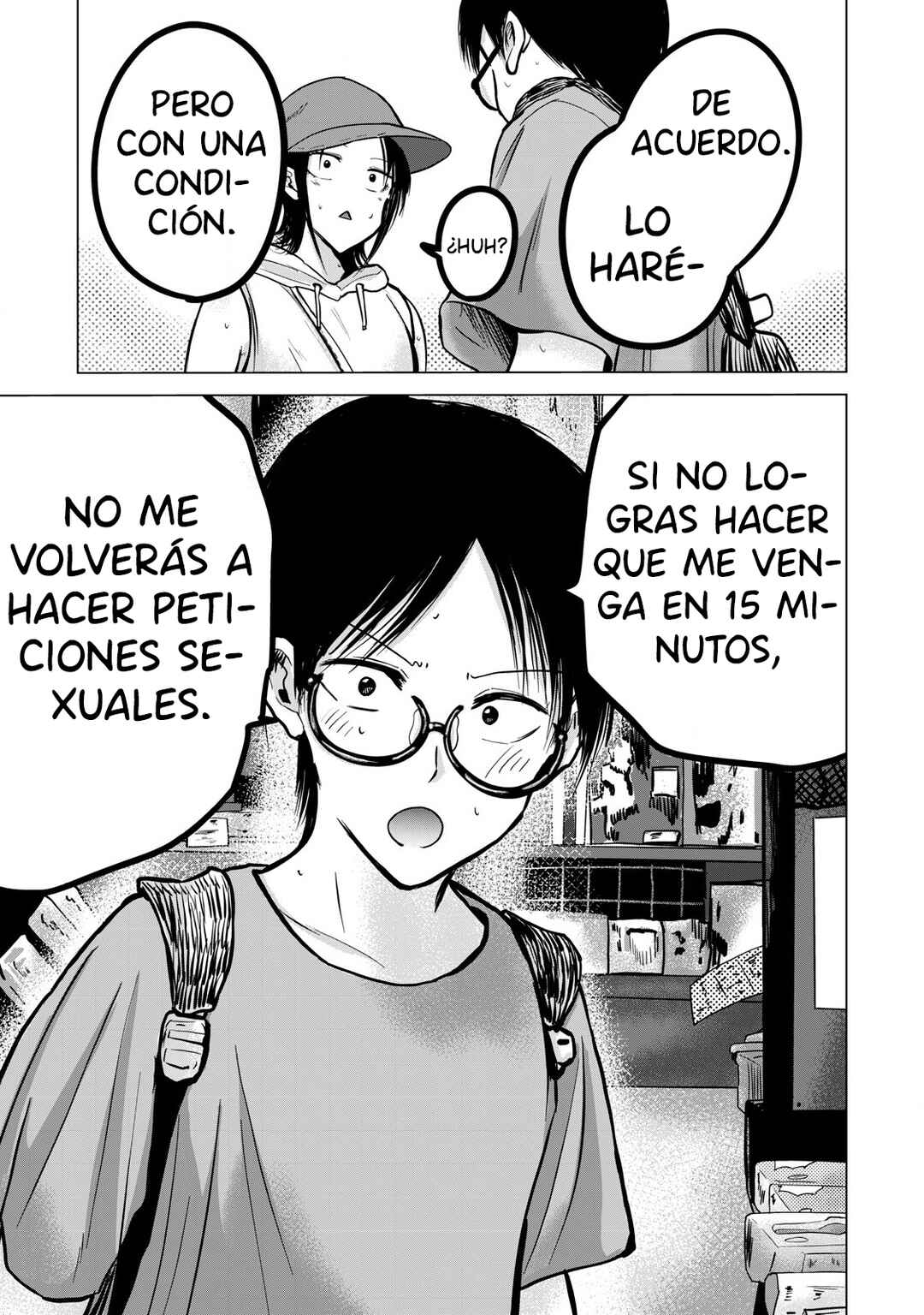 Ueno-kun wa Kaihatsuzumi Chapter 41 - Page 18