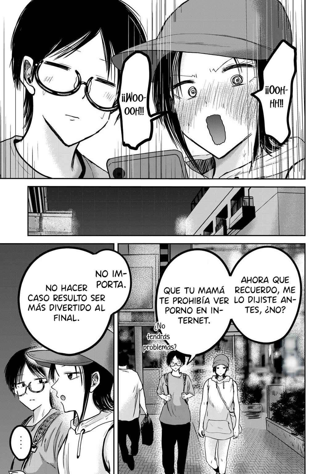Ueno-kun wa Kaihatsuzumi Chapter 41 - Page 7