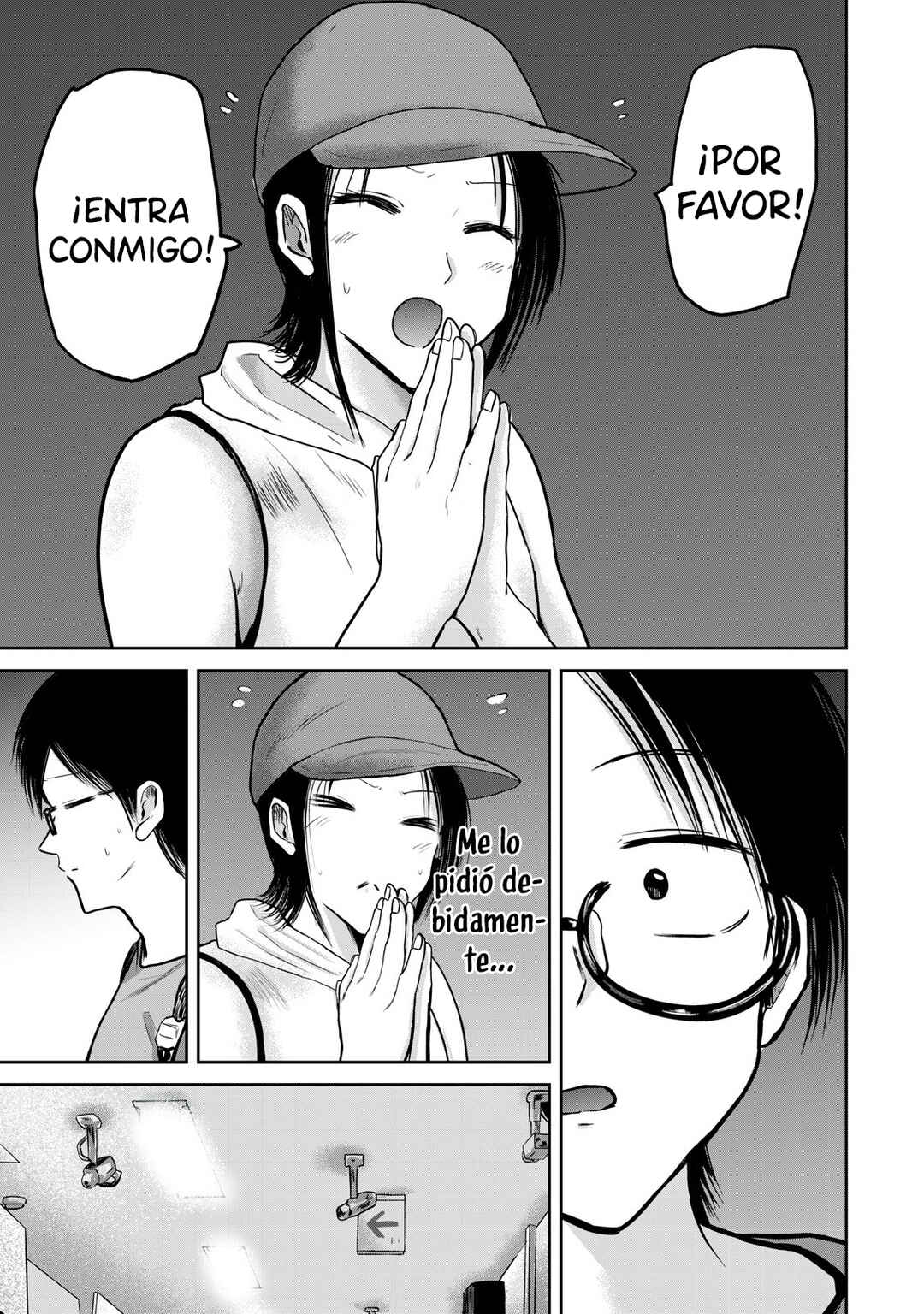 Ueno-kun wa Kaihatsuzumi Chapter 41 - Page 9