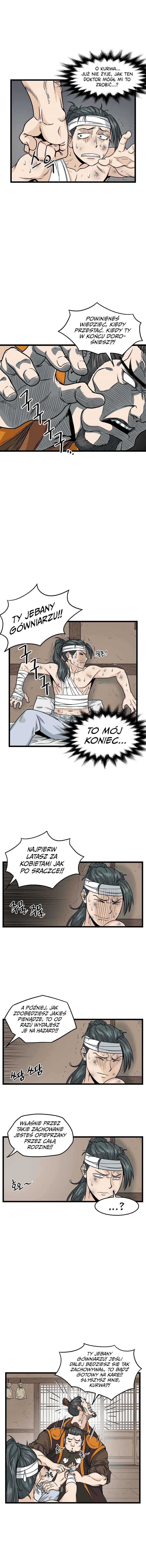 Log-in Murim Chapter 7 - Page 10