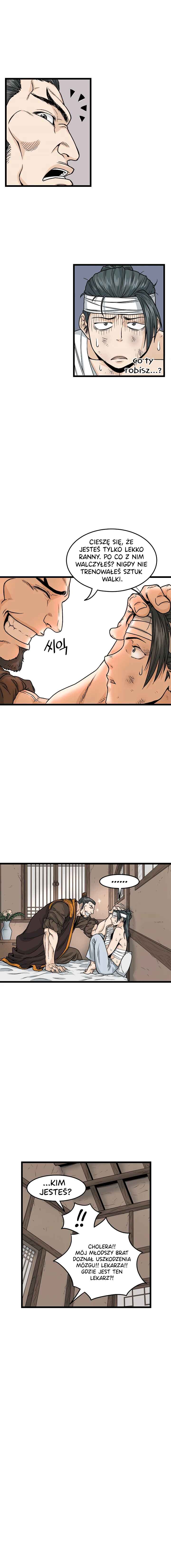 Log-in Murim Chapter 7 - Page 11
