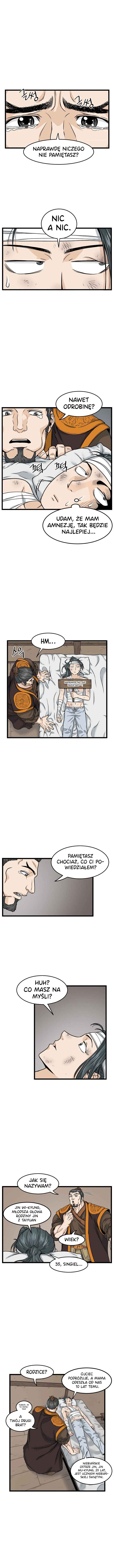 Log-in Murim Chapter 7 - Page 12