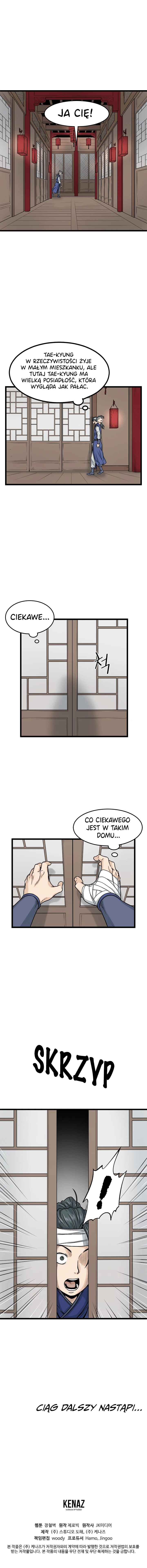 Log-in Murim Chapter 7 - Page 15