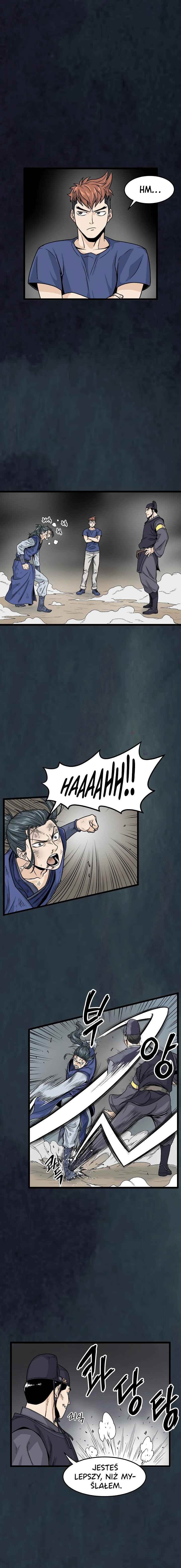 Log-in Murim Chapter 7 - Page 2