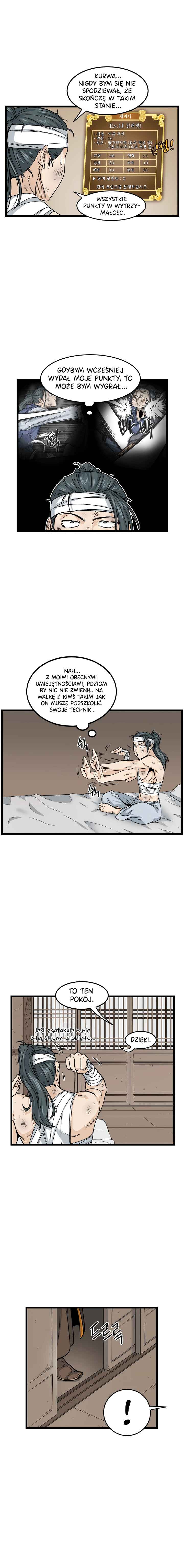 Log-in Murim Chapter 7 - Page 7