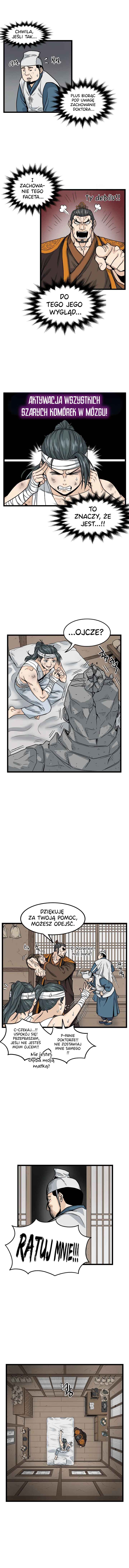 Log-in Murim Chapter 7 - Page 9