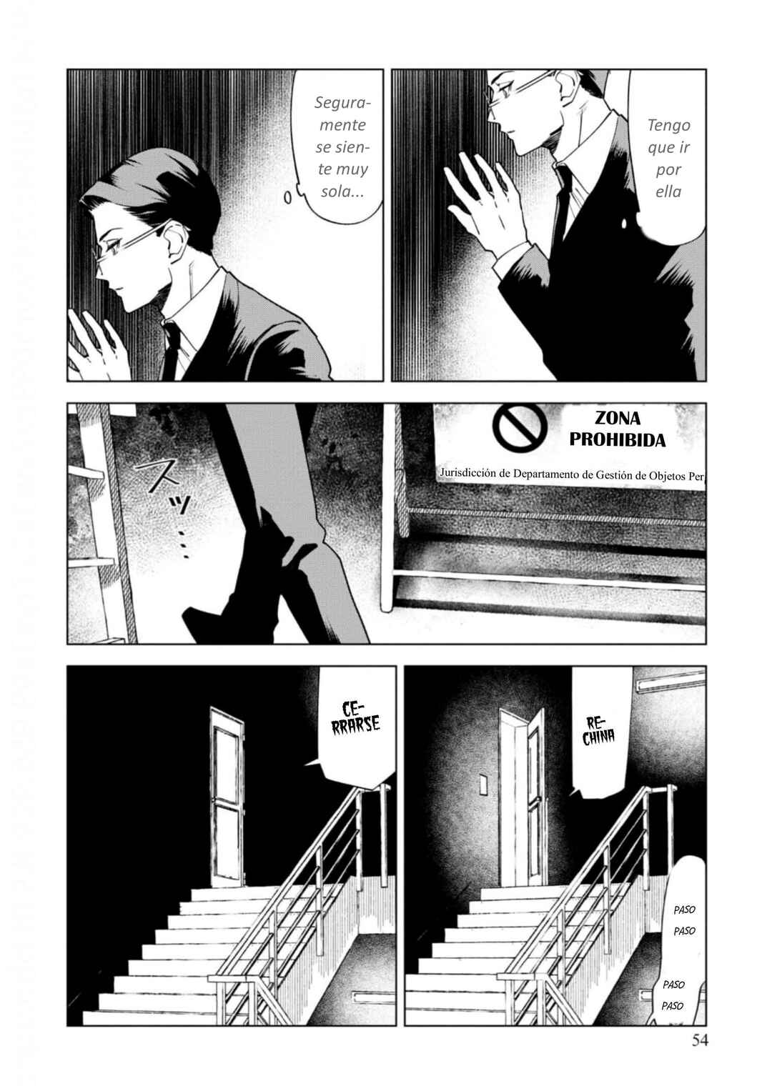 Survey Reports of Goblins & Evil Spirits Chapter 2 - Page 17