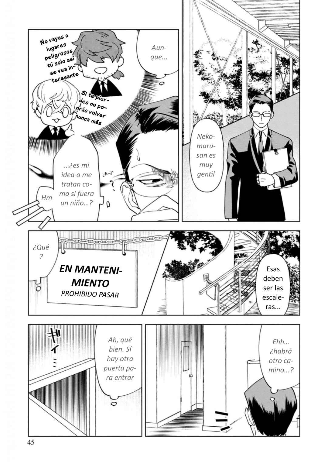 Survey Reports of Goblins & Evil Spirits Chapter 2 - Page 9