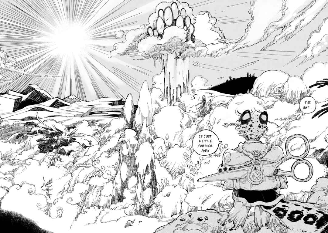 Luento Genjuu Trimmer Chapter 0 - Page 4