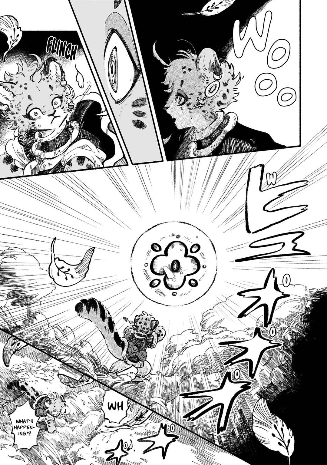 Luento Genjuu Trimmer Chapter 0 - Page 8