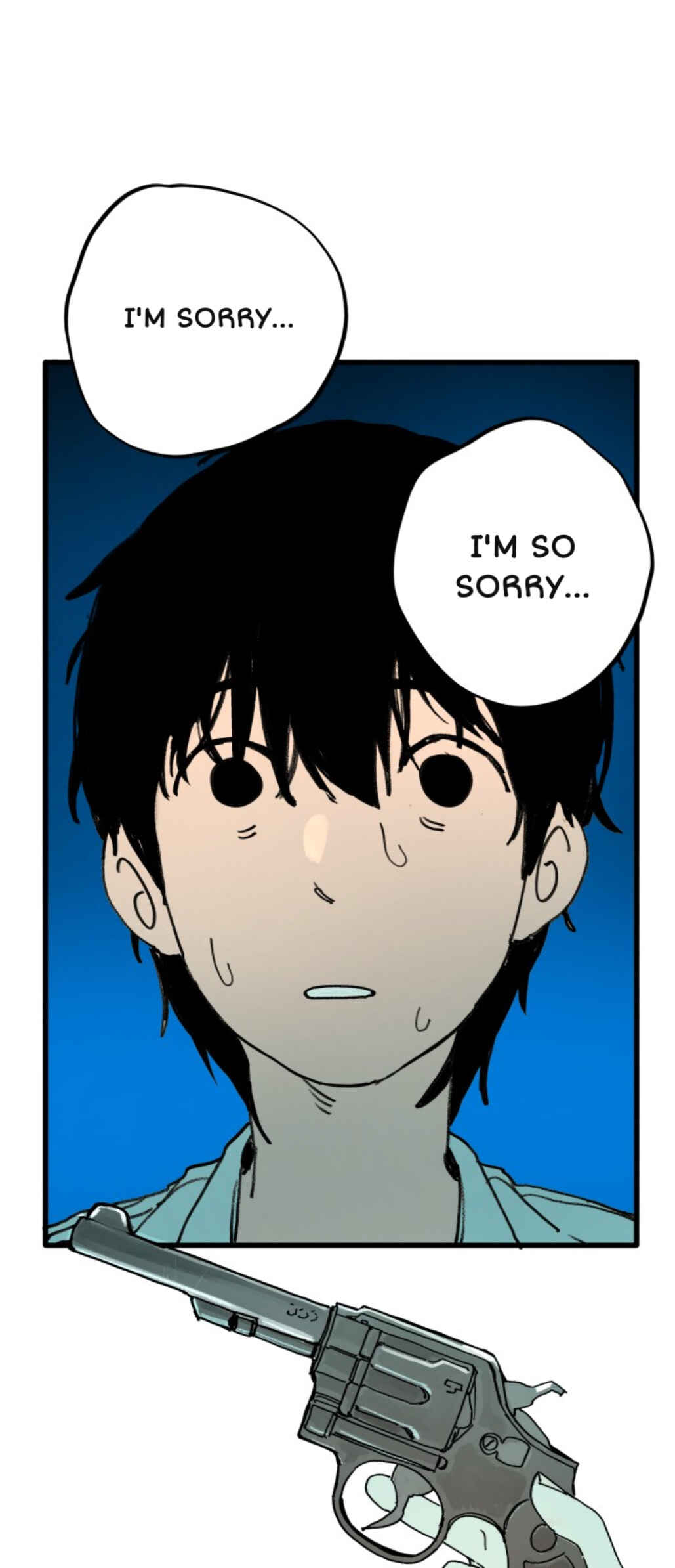 335km Chapter 4 - Page 1