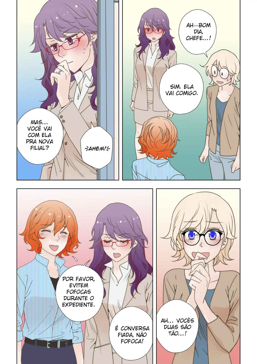 Love My Boss [Wife] Chapter 51 - Page 13